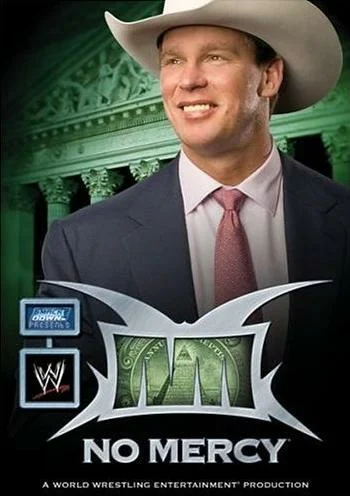Постер: WWE Без пощады