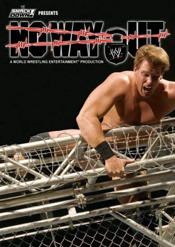 Постер: WWE Выхода нет