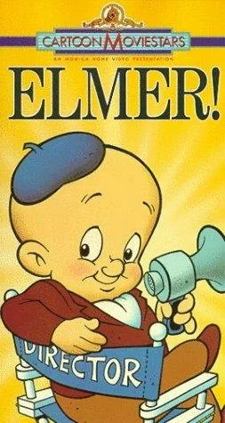 Постер: Доброй ночи Элмер