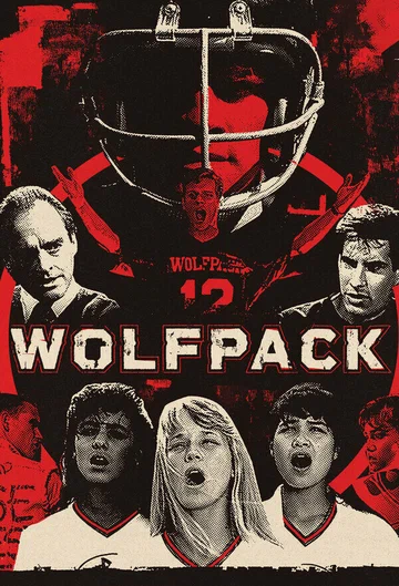 Постер: Wolfpack