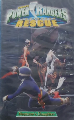 Постер: Power Rangers Lightspeed Rescue: Neptune's Daughter