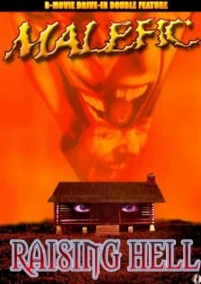 Постер: Raising Hell