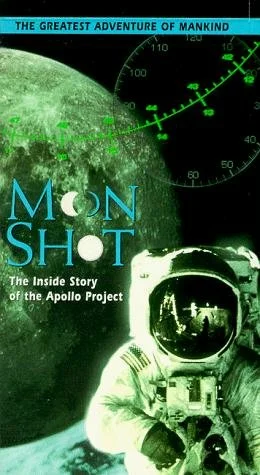 Постер: Moon Shot