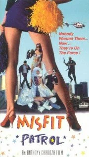 Постер: Misfit Patrol