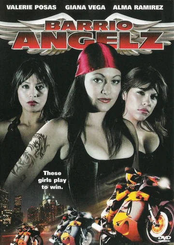 Постер: Barrio Angelz