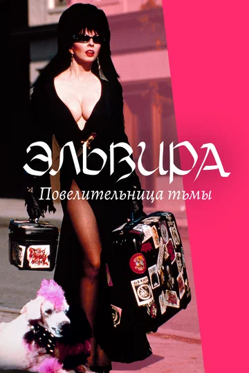 Постер: Эльвира: Повелительница тьмы