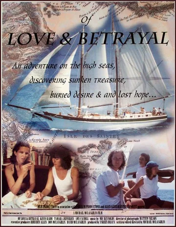 Постер: Of Love & Betrayal
