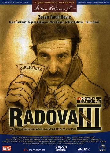 Постер: Radovan III