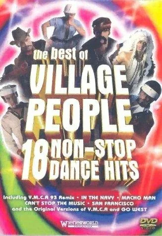 Постер: The Best of Village People
