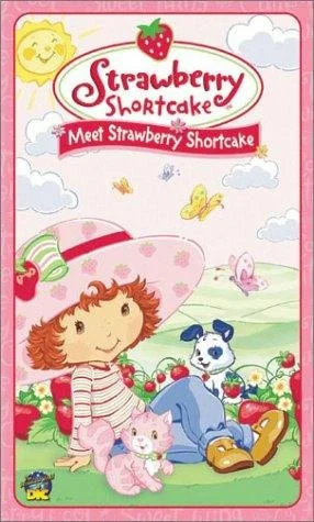Постер: Strawberry Shortcake: Meet Strawberry Shortcake