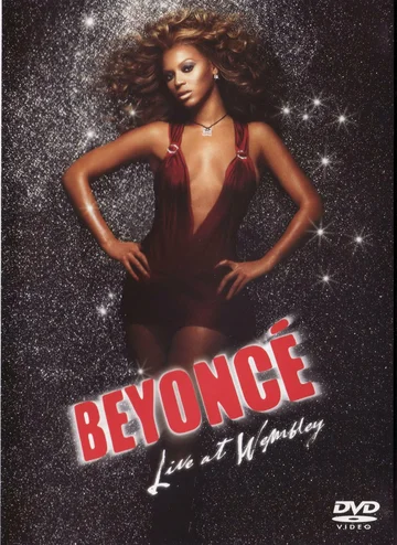 Постер: Beyoncé: Live at Wembley