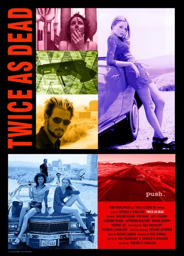 Постер: Twice as Dead