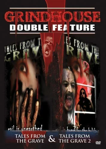 Постер: Tales from the Grave, Volume 2: Happy Holidays
