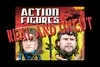 Постер: Action Figures: Real and Uncut