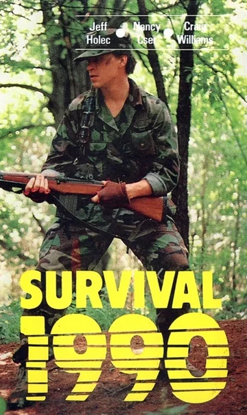 Постер: Survival Earth