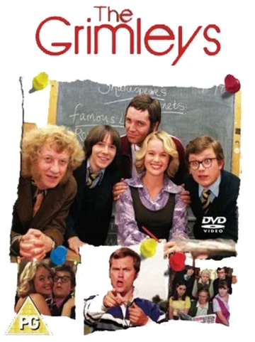 Постер: The Grimleys