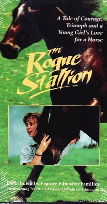 Постер: The Rogue Stallion