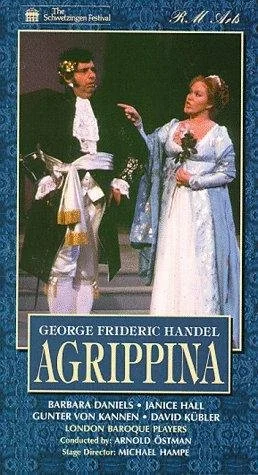 Постер: Агриппина