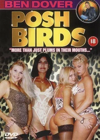 Постер: Ben Dover: Posh Birds