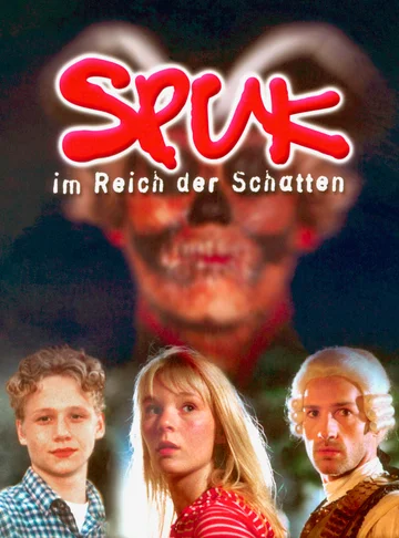 Постер: Spuk im Reich der Schatten