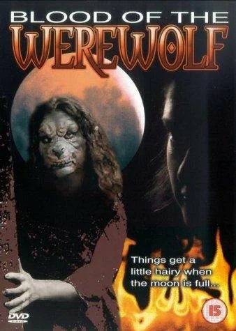 Постер: Blood of the Werewolf