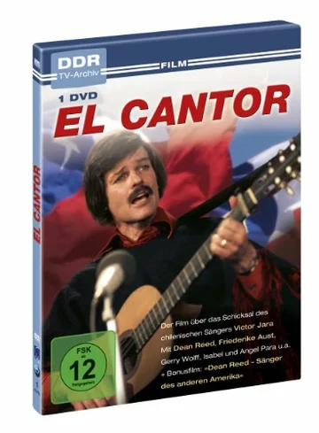 Постер: El cantor