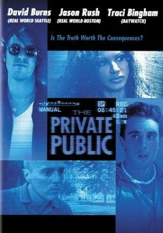 Постер: The Private Public