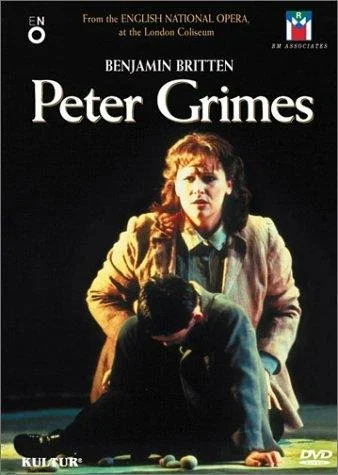 Постер: Peter Grimes