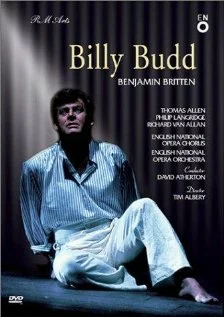 Постер: Billy Budd