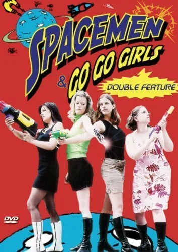 Постер: Spacemen, Go-go Girls and the True Meaning of Christmas
