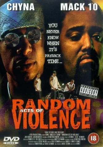 Постер: Random Acts of Violence