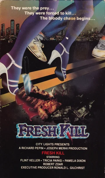 Постер: Fresh Kill