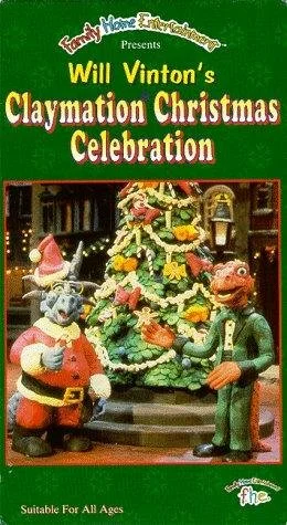 Постер: A Claymation Christmas Celebration