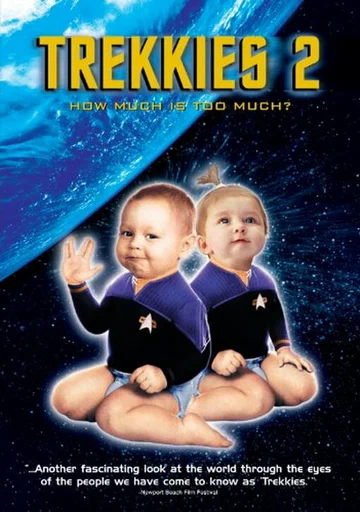 Постер: Трекки 2
