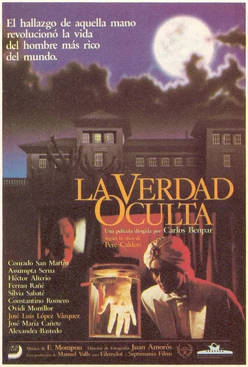 Постер: La veritat oculta