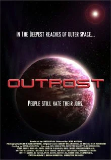 Постер: Outpost