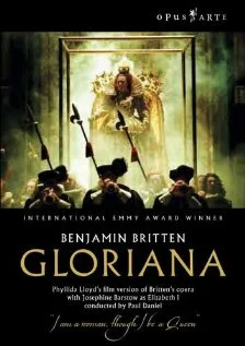 Постер: Gloriana