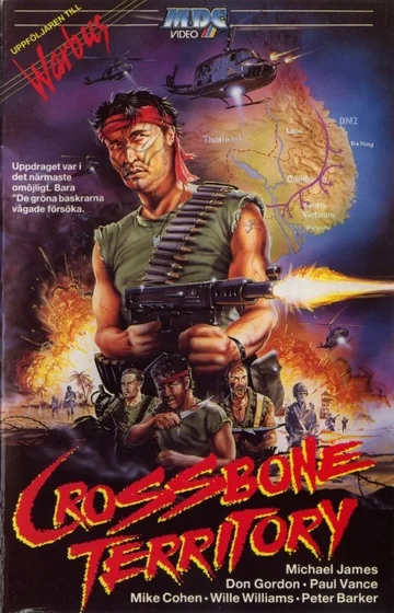 Постер: Crossbone Territory