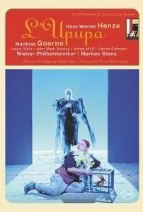 Постер: Hans Werner Henze: L'Upupa und der Triumph der Sohnesliebe