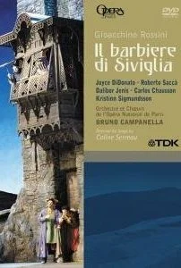 Постер: Севильский цирюльник