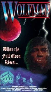 Постер: Wolfman