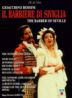 Постер: Rossini: Il Barbiere Di Siviglia