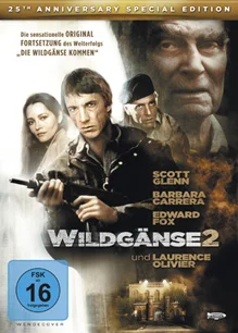 Постер: Дикие гуси 2