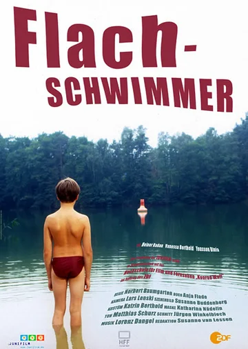 Постер: Flachschwimmer