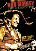 Постер: Bob Marley: The Legend Live