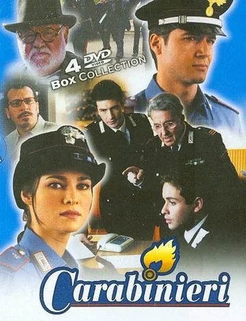 Постер: Carabinieri: Sotto copertura