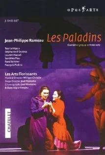 Постер: Les Paladins