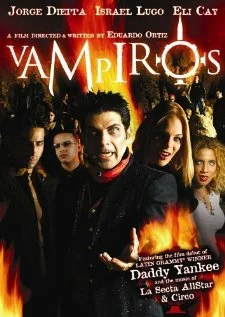 Постер: Vampiros