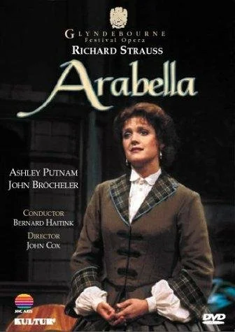 Постер: Arabella