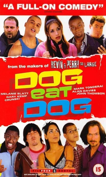 Постер: И пес пожрал пса